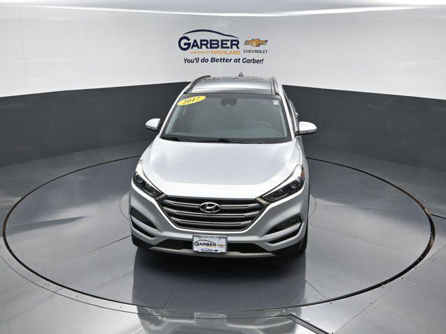 used 2017 Hyundai Tucson car, priced at $13,350