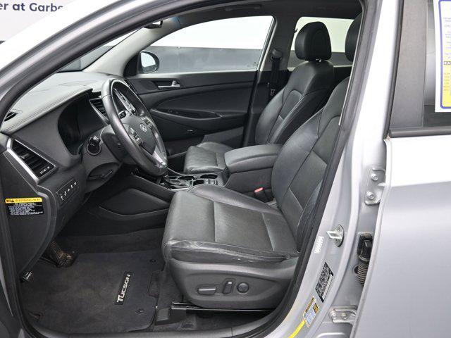 used 2017 Hyundai Tucson car, priced at $13,350