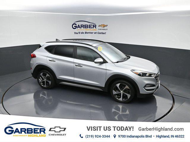 used 2017 Hyundai Tucson car, priced at $13,550