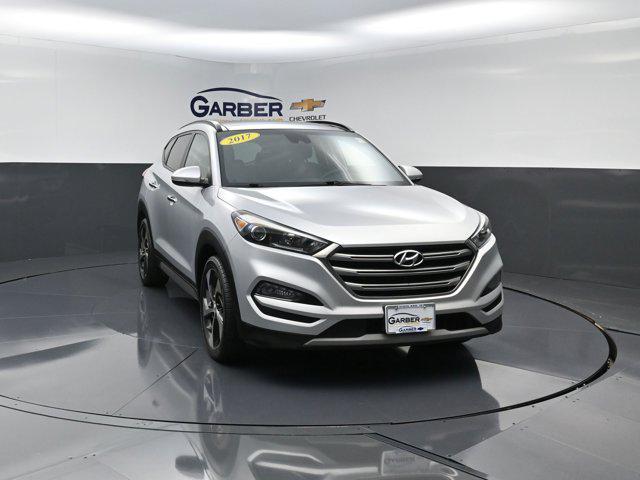used 2017 Hyundai Tucson car, priced at $13,350