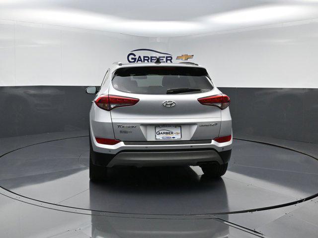 used 2017 Hyundai Tucson car, priced at $13,350