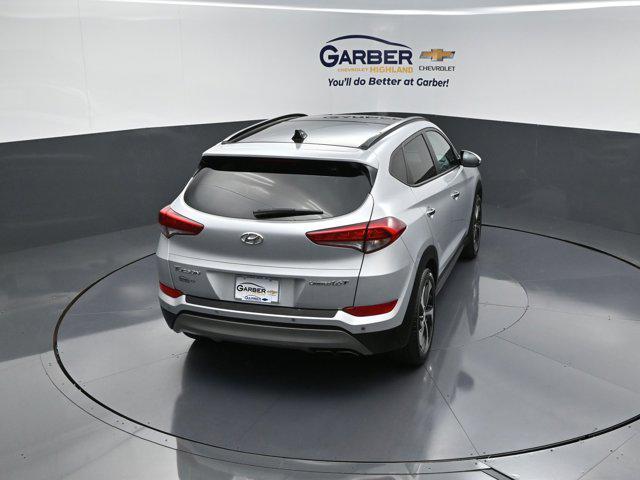 used 2017 Hyundai Tucson car, priced at $13,350