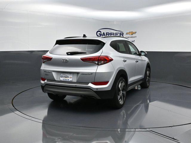 used 2017 Hyundai Tucson car, priced at $13,350