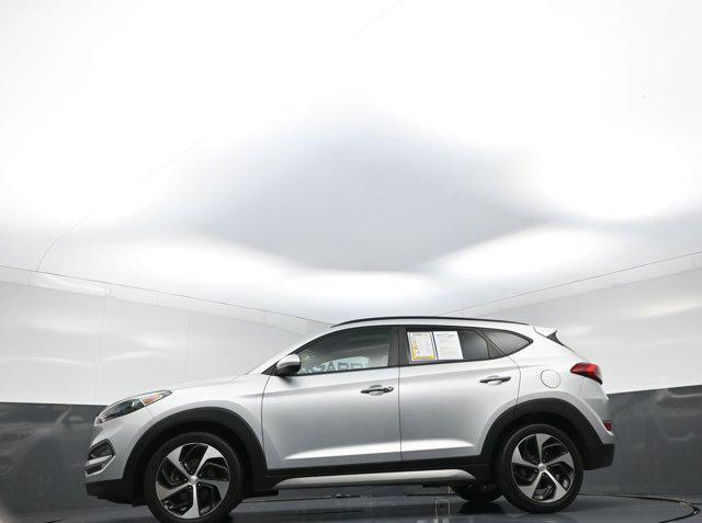 used 2017 Hyundai Tucson car, priced at $13,350