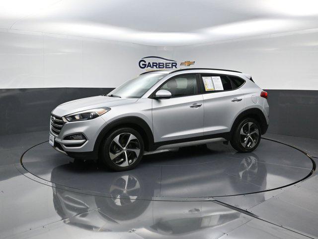 used 2017 Hyundai Tucson car, priced at $13,350