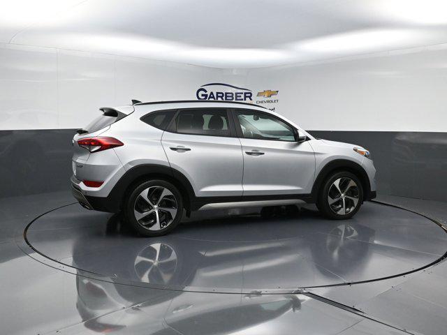 used 2017 Hyundai Tucson car, priced at $13,350