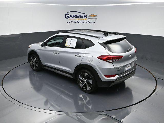 used 2017 Hyundai Tucson car, priced at $13,350