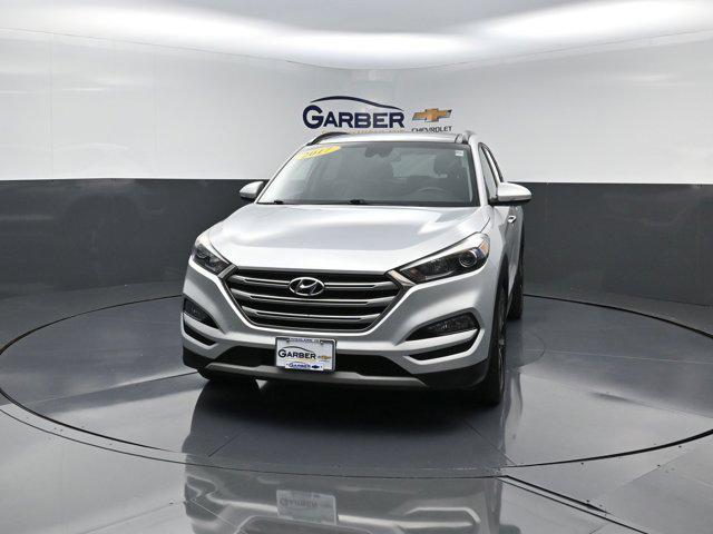 used 2017 Hyundai Tucson car, priced at $13,350