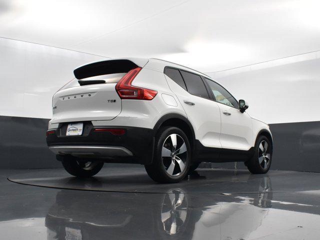 used 2019 Volvo XC40 car, priced at $17,500