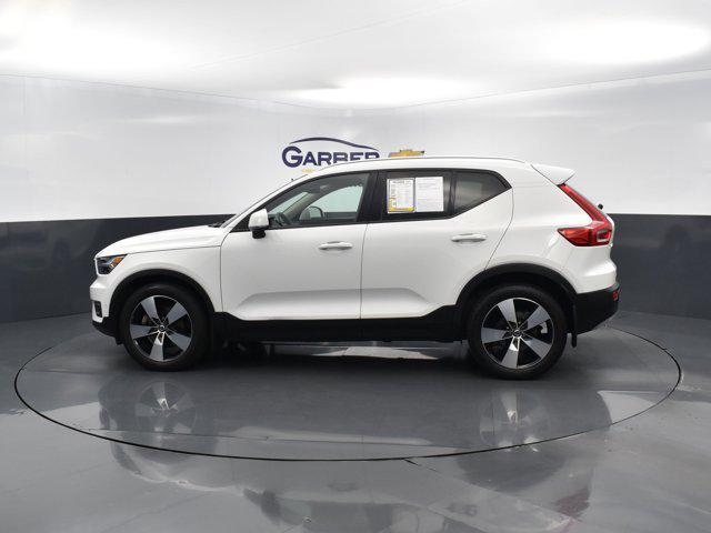 used 2019 Volvo XC40 car, priced at $17,500