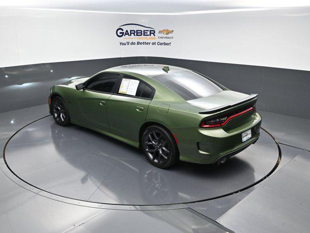 used 2023 Dodge Charger car, priced at $37,192