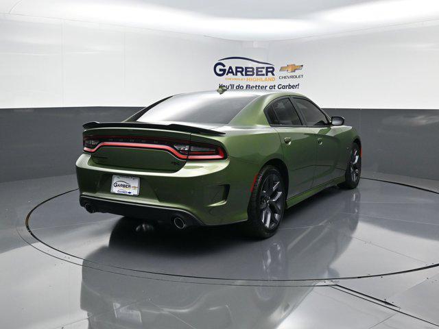 used 2023 Dodge Charger car, priced at $37,192