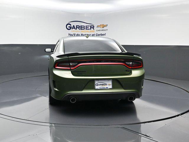 used 2023 Dodge Charger car, priced at $37,192