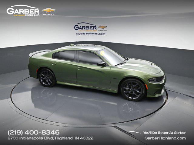 used 2023 Dodge Charger car, priced at $37,192