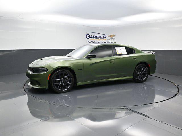 used 2023 Dodge Charger car, priced at $37,192
