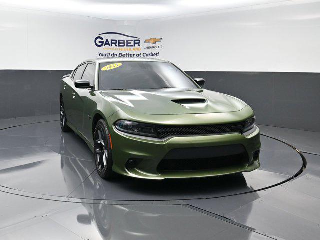 used 2023 Dodge Charger car, priced at $37,192