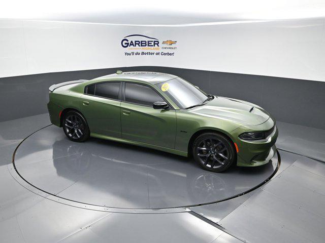 used 2023 Dodge Charger car, priced at $37,192