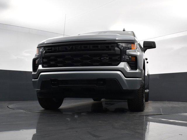 new 2025 Chevrolet Silverado 1500 car, priced at $44,743