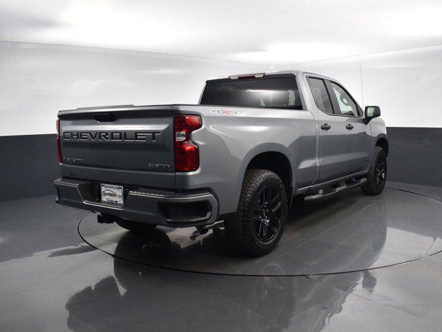 new 2025 Chevrolet Silverado 1500 car, priced at $44,743