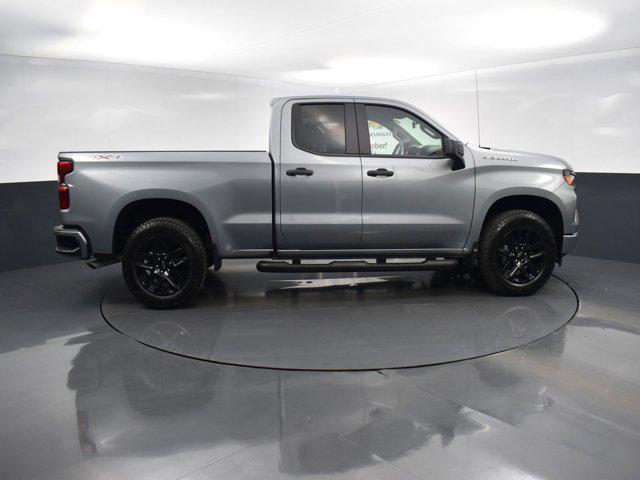 new 2025 Chevrolet Silverado 1500 car, priced at $44,743