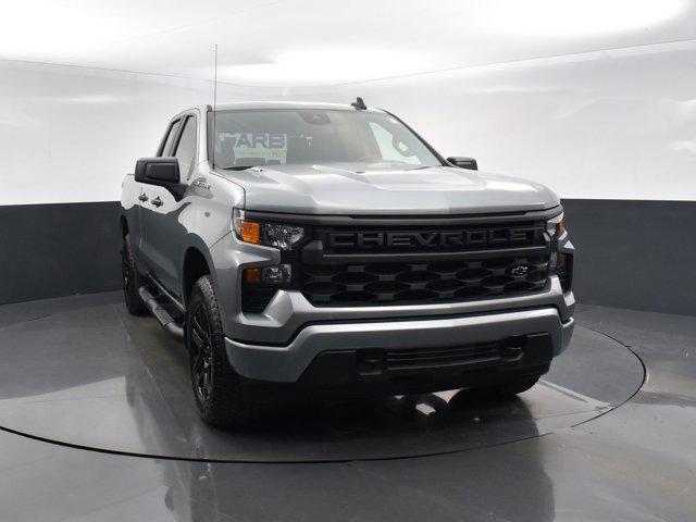 new 2025 Chevrolet Silverado 1500 car, priced at $44,743