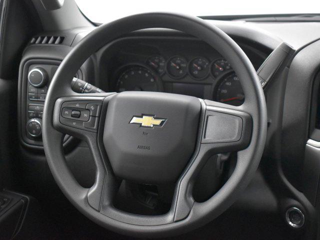 new 2025 Chevrolet Silverado 1500 car, priced at $44,743