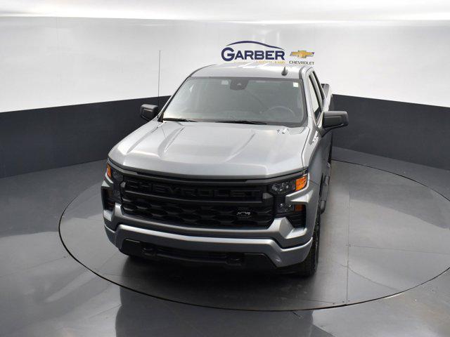 new 2025 Chevrolet Silverado 1500 car, priced at $44,743