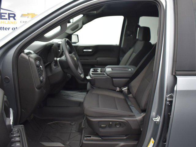 new 2025 Chevrolet Silverado 1500 car, priced at $44,743