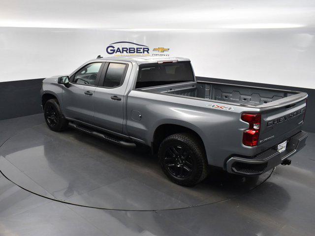 new 2025 Chevrolet Silverado 1500 car, priced at $44,743