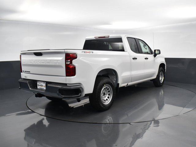 new 2025 Chevrolet Silverado 1500 car, priced at $45,170