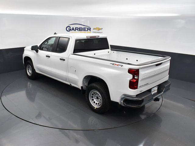 new 2025 Chevrolet Silverado 1500 car, priced at $45,170