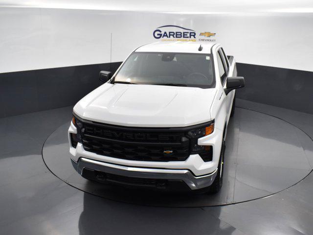 new 2025 Chevrolet Silverado 1500 car, priced at $45,170