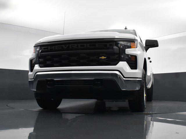 new 2025 Chevrolet Silverado 1500 car, priced at $45,170