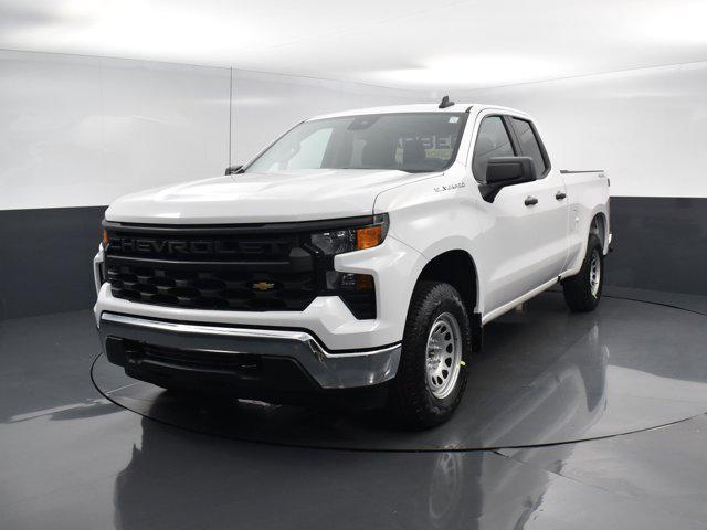 new 2025 Chevrolet Silverado 1500 car, priced at $45,170