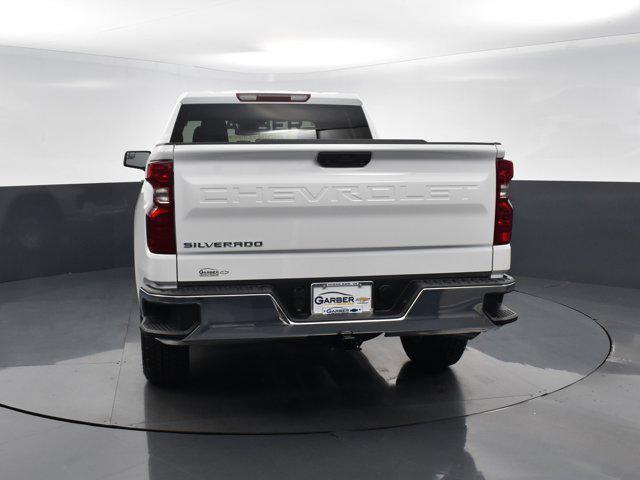 new 2025 Chevrolet Silverado 1500 car, priced at $45,170