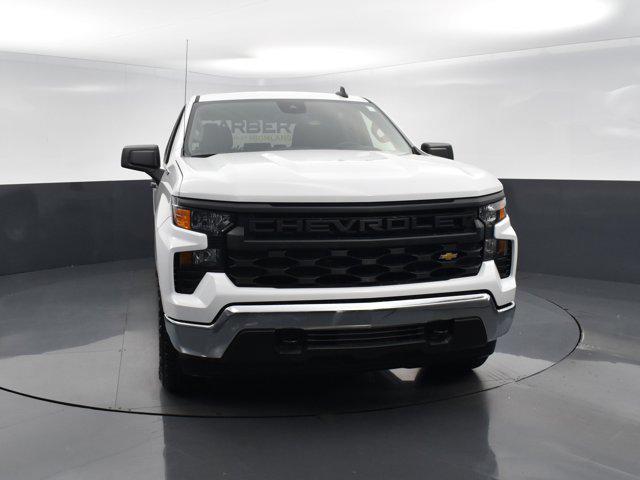 new 2025 Chevrolet Silverado 1500 car, priced at $45,170