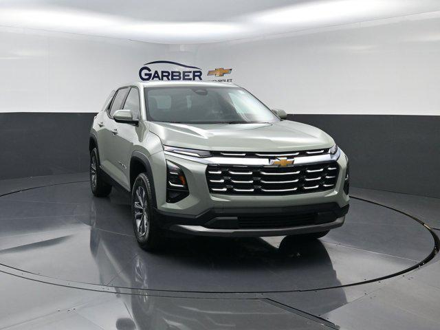 new 2026 Chevrolet Equinox car, priced at $31,505