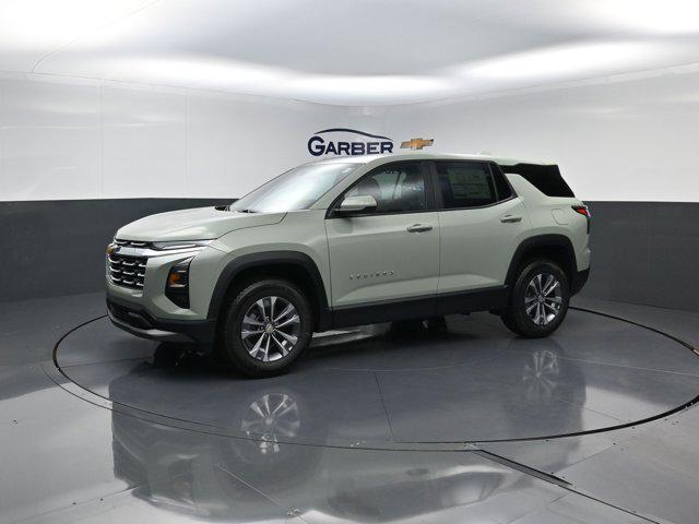 new 2026 Chevrolet Equinox car, priced at $31,505