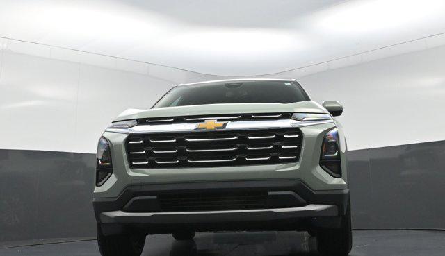 new 2026 Chevrolet Equinox car, priced at $31,505