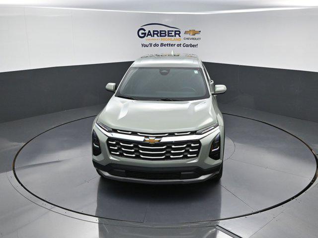 new 2026 Chevrolet Equinox car, priced at $31,505