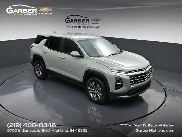 new 2026 Chevrolet Equinox car, priced at $31,505