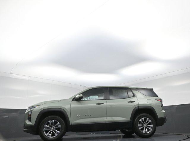 new 2026 Chevrolet Equinox car, priced at $31,505