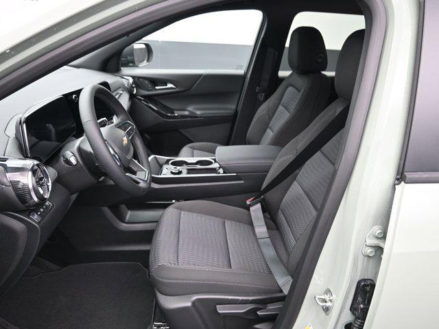 new 2026 Chevrolet Equinox car, priced at $31,505