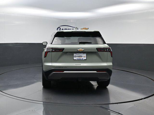 new 2026 Chevrolet Equinox car, priced at $31,505