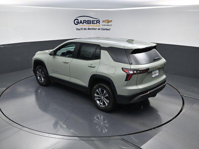 new 2026 Chevrolet Equinox car, priced at $31,505