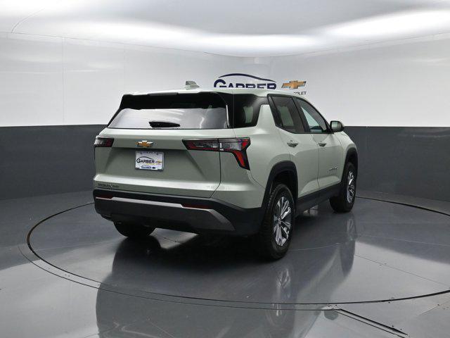 new 2026 Chevrolet Equinox car, priced at $31,505