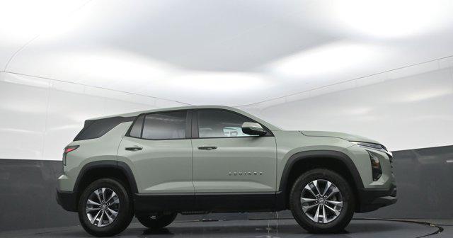 new 2026 Chevrolet Equinox car, priced at $31,505