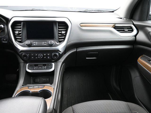 used 2023 GMC Acadia car, priced at $27,582
