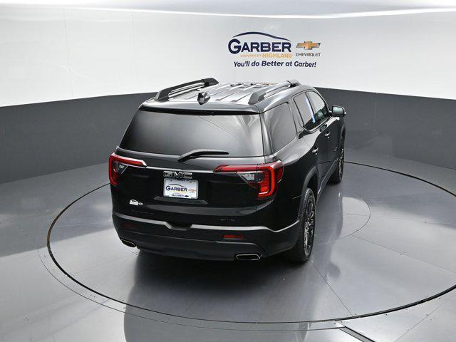 used 2023 GMC Acadia car, priced at $27,582
