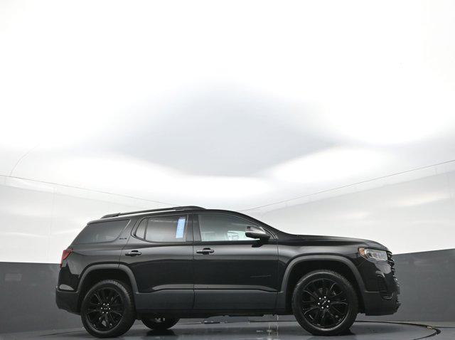 used 2023 GMC Acadia car, priced at $27,582